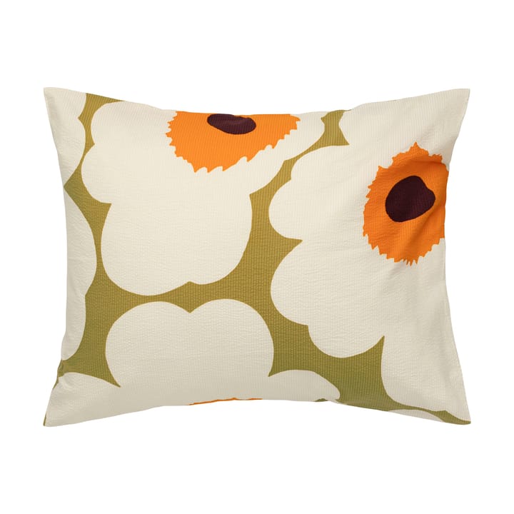 Unikko putetrekk 50x60 cm - Beige - Marimekko