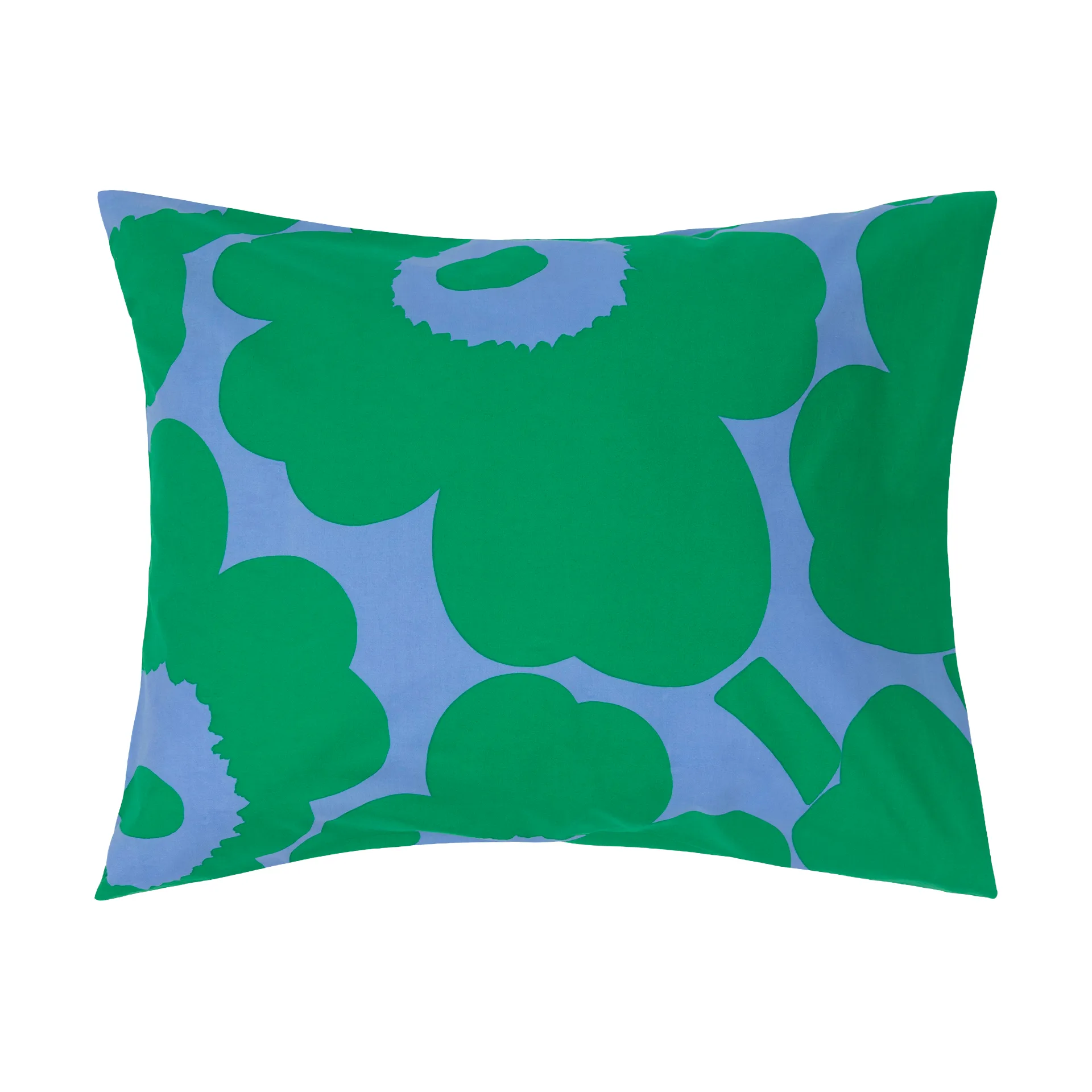 Unikko putetrekk 50x60 cm, Light blue-green Marimekko