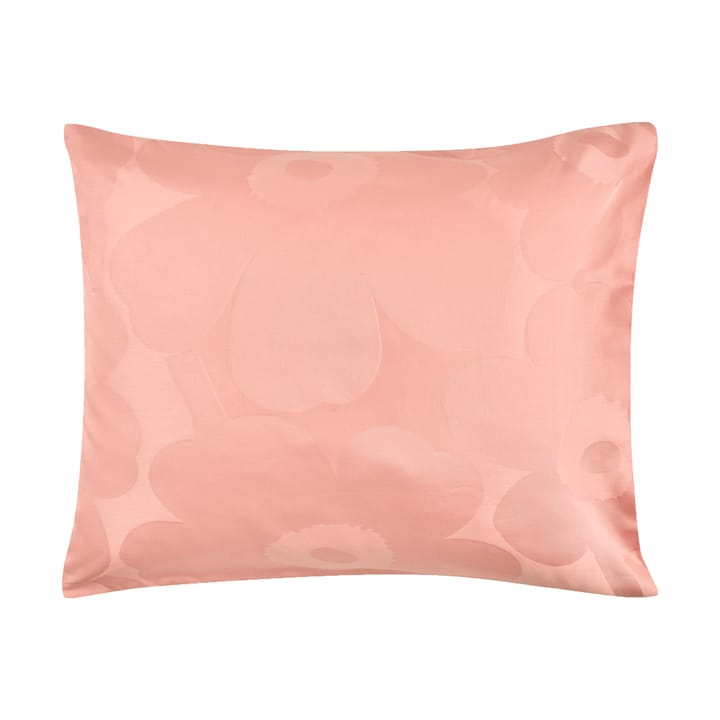 Unikko putetrekk 50x60 cm - Pink-powder - Marimekko