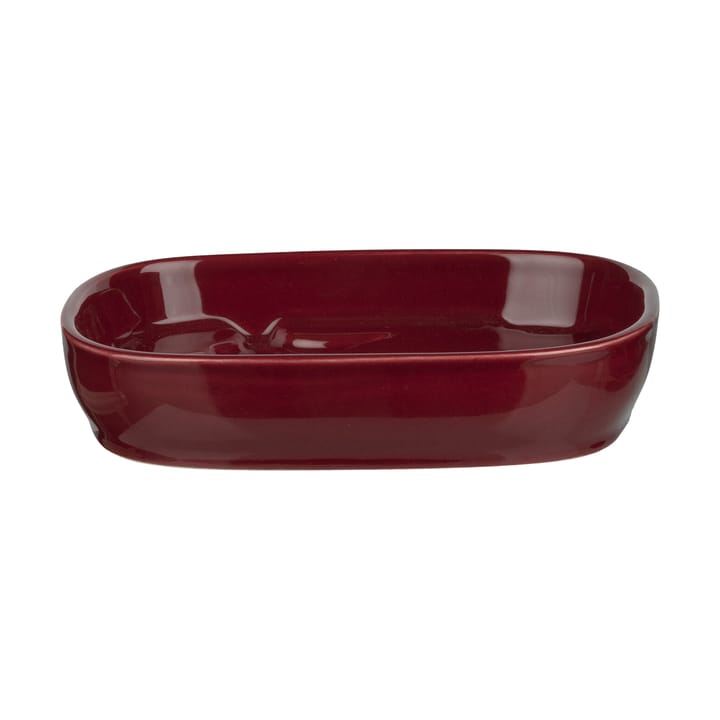 Unikko såpeskål - Burgundy - Marimekko