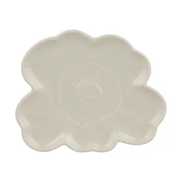 Unikko Shape fat 19 cm - Stoneware - Marimekko