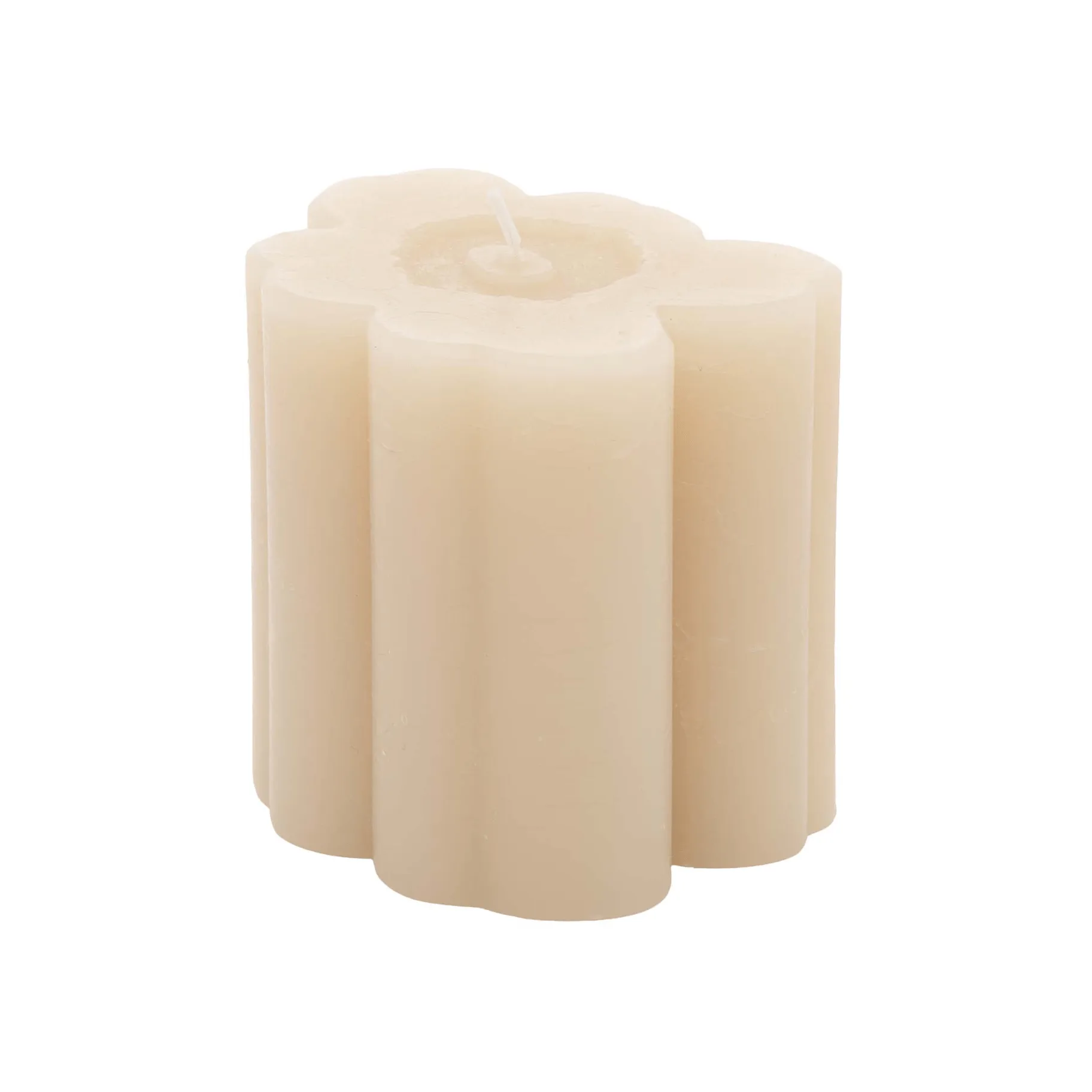 Unikko shape lys, Beige Marimekko