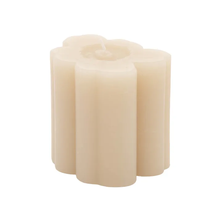 Unikko shape lys - Beige - Marimekko