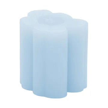 Unikko shape lys - Blueberry - Marimekko