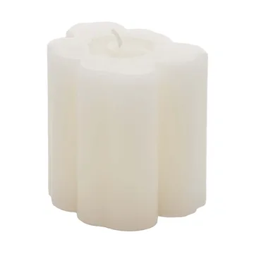 Unikko shape lys - Hvit - Marimekko