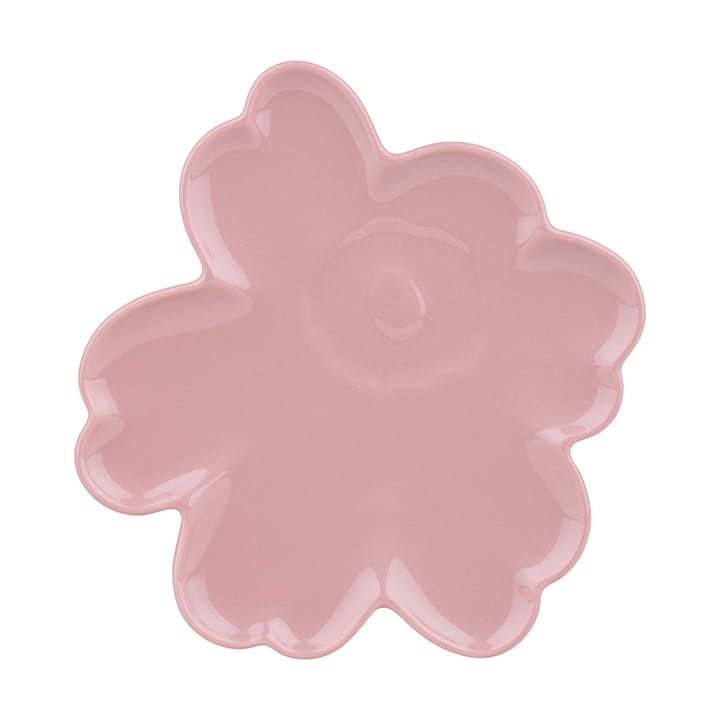 Unikko Shape skål 20 cm - Pink - Marimekko