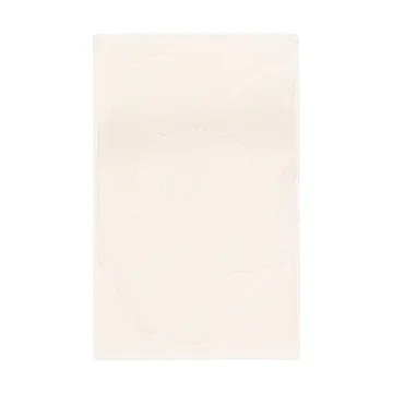 Unikko solid gjestehåndkle 32x50 cm - Ecru - Marimekko