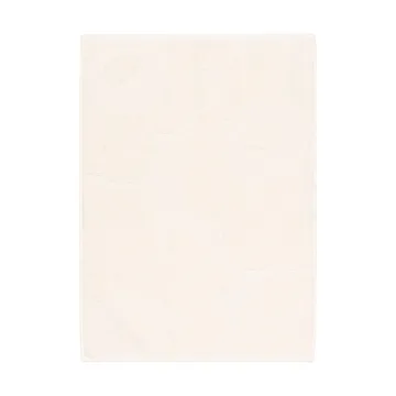 Unikko solid håndkle 50x70 cm - Ecru - Marimekko