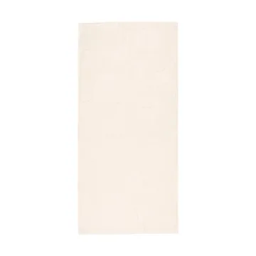 Unikko solid håndklesett 4 deler - Ecru - Marimekko