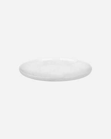 Unikko tallerken Ø 20 cm - White-off white - Marimekko