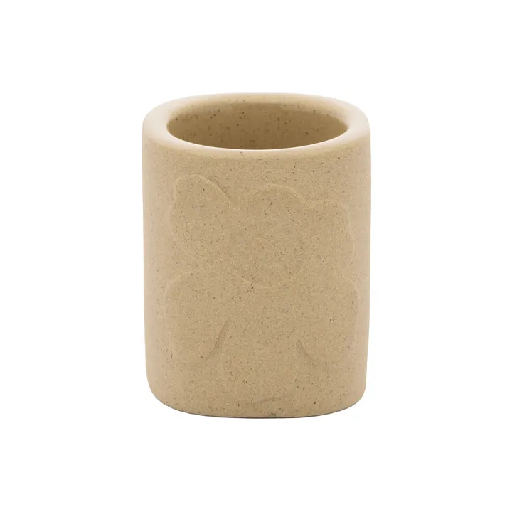 Unikko tannbørsteholder - Sandstein - Marimekko