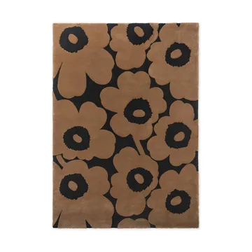 Unikko ullteppe - Beige, 200x300 cm - Marimekko