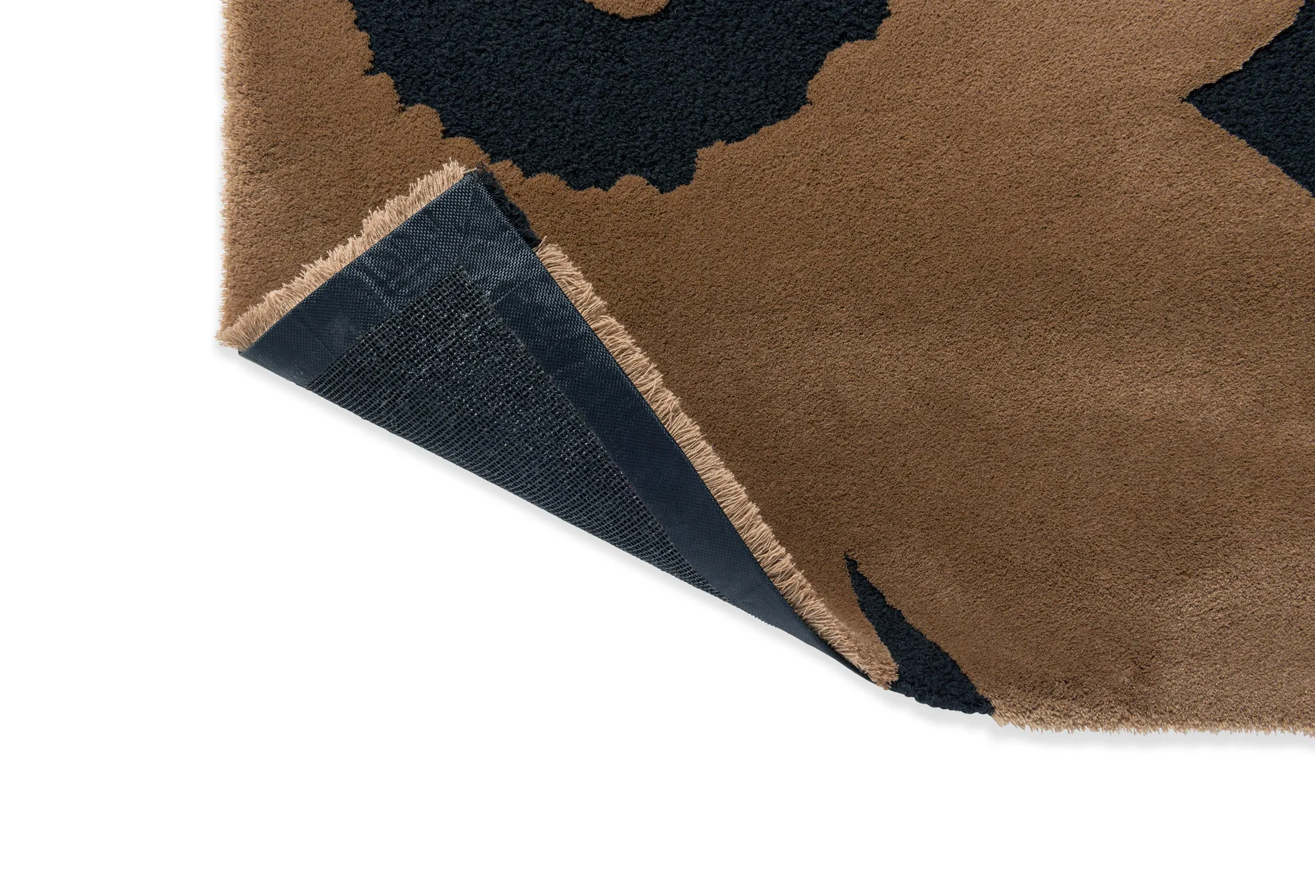 Unikko ullteppe, Beige, 200x300 cm Marimekko