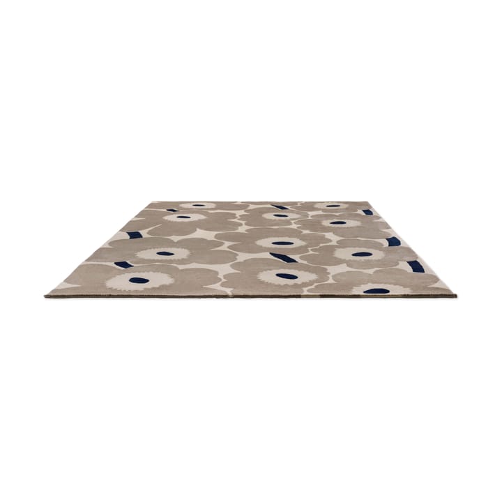 Unikko ullteppe, Greige, 200x280 cm Marimekko