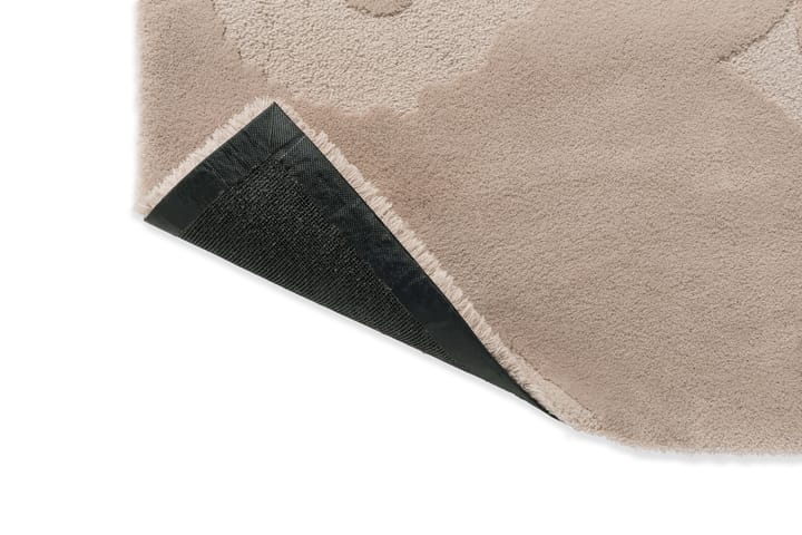 Unikko ullteppe, Light Beige, 140x200 cm Marimekko