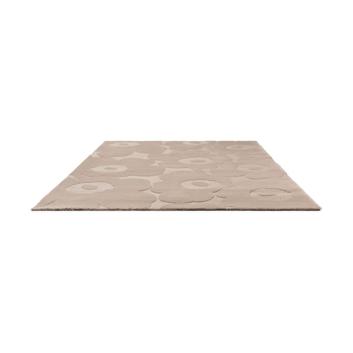 Unikko ullteppe, Light Beige, 170x240 cm Marimekko