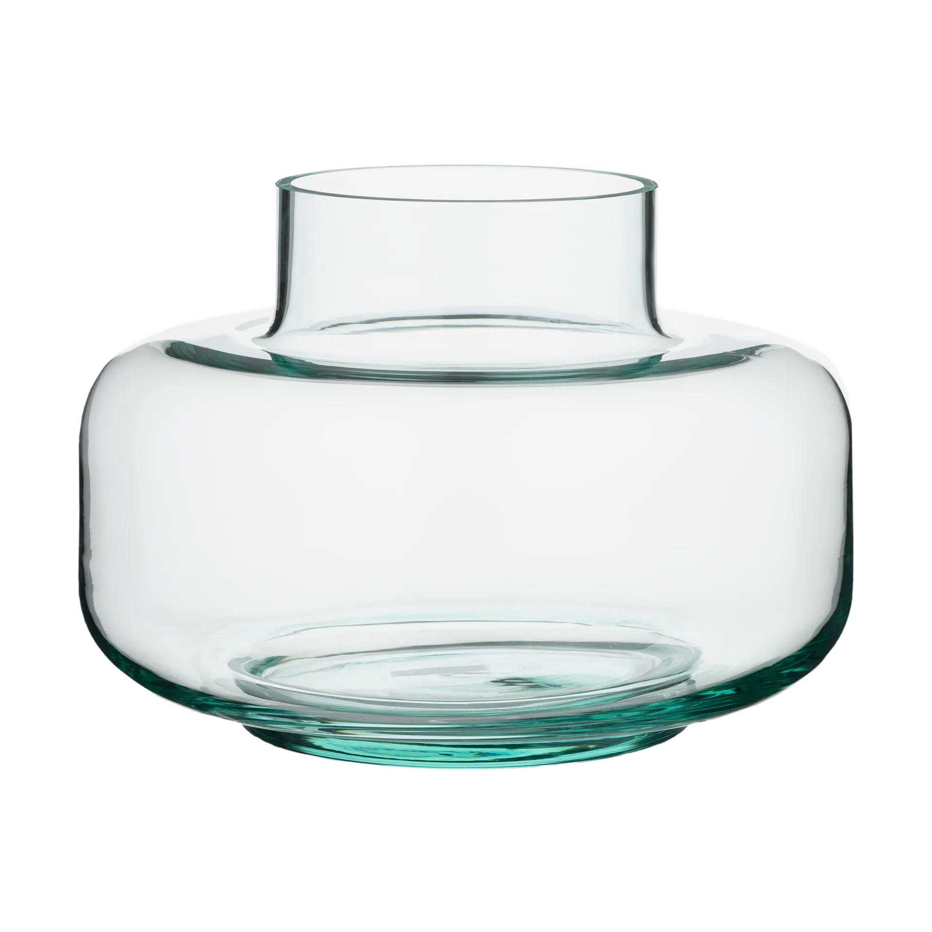 Urna vase 21 cm, Cool pale aqua Marimekko