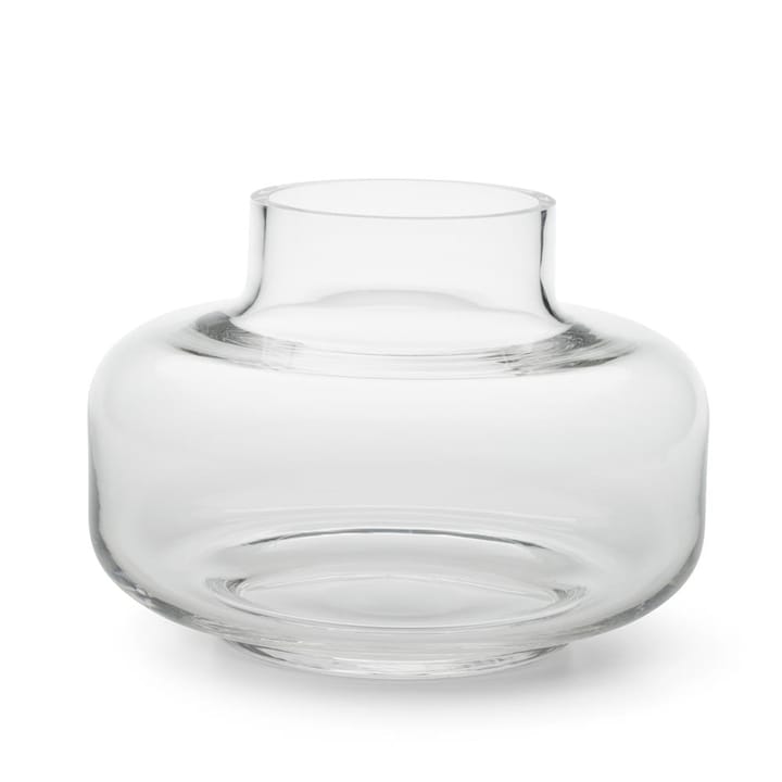 Urna vase 21 cm - glass - Marimekko