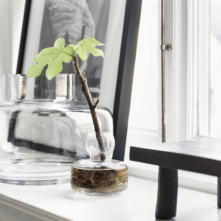Urna vase 21 cm, glass Marimekko