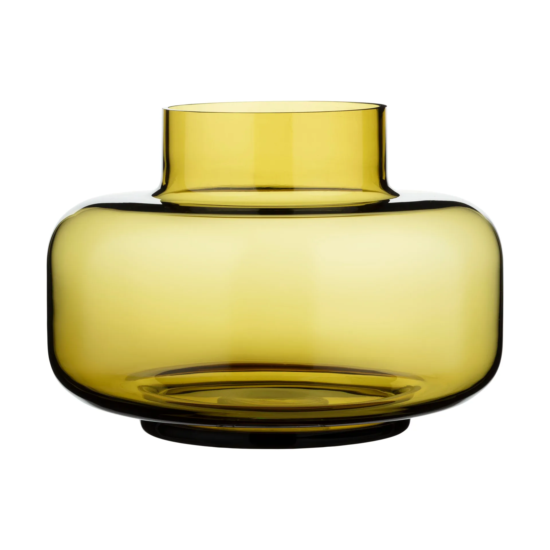 Urna vase 21 cm, Grønn Marimekko