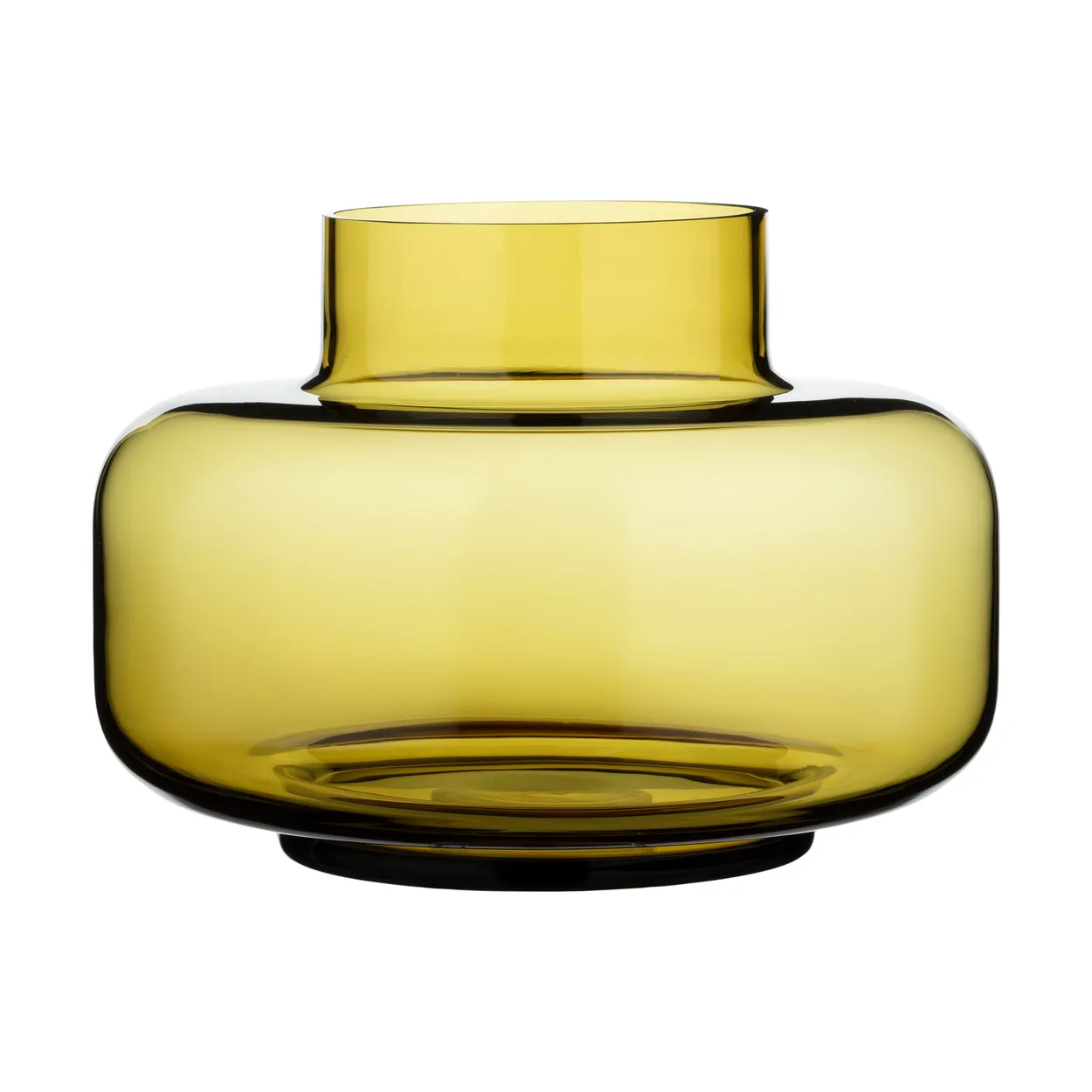 Marimekko Urna vase 21 cm Grnn | Skandinavisk Design | Vaser | Grønn