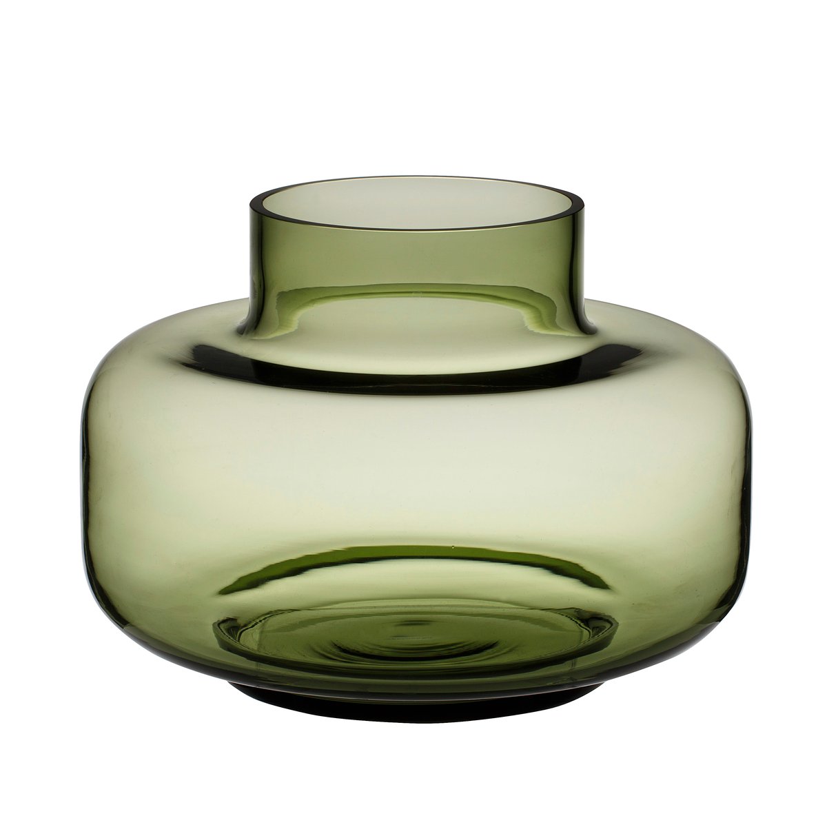 Marimekko Urna vase 21 cm grønn