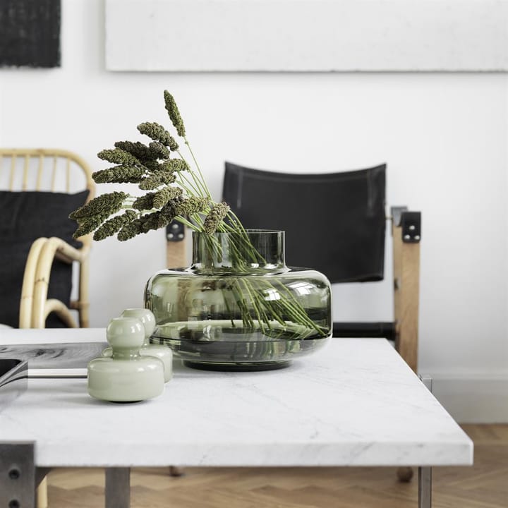 Urna vase 21 cm, grønn Marimekko