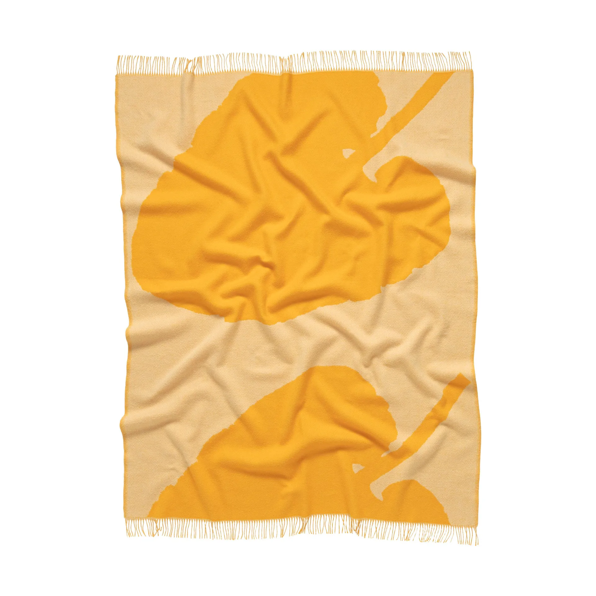 Valkea pledd 140x170 cm, Beige Marimekko