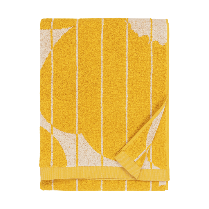 Vesi Unikko håndkle 70x150 cm, Spring yellow-ecru Marimekko