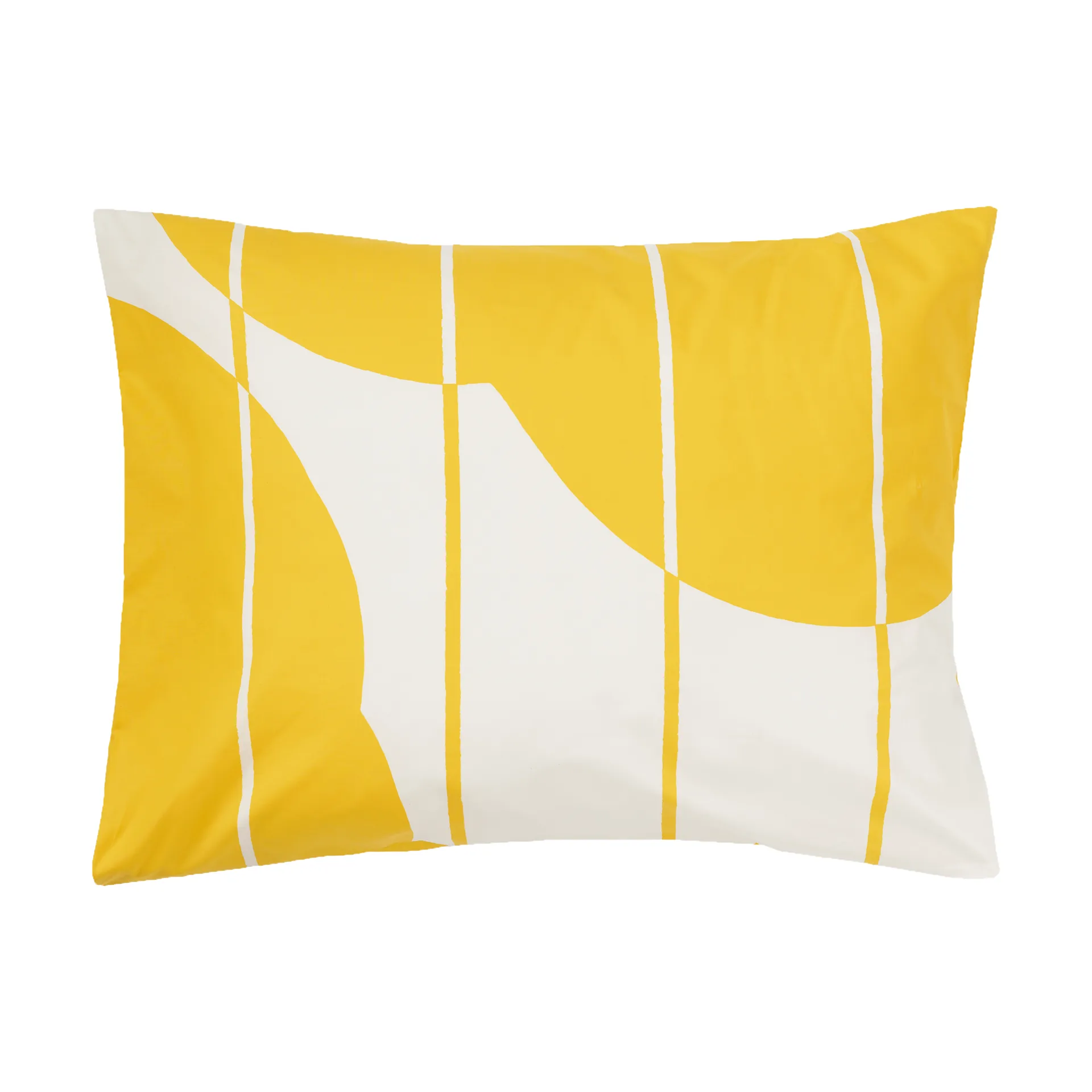 Vesi Unikko putevar 50x60 cm, Spring yellow-ecru Marimekko