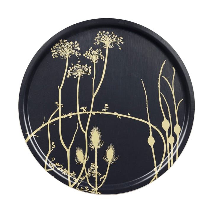 Vuoren brett Ø65 cm - Midnight blue-Hay - Marimekko