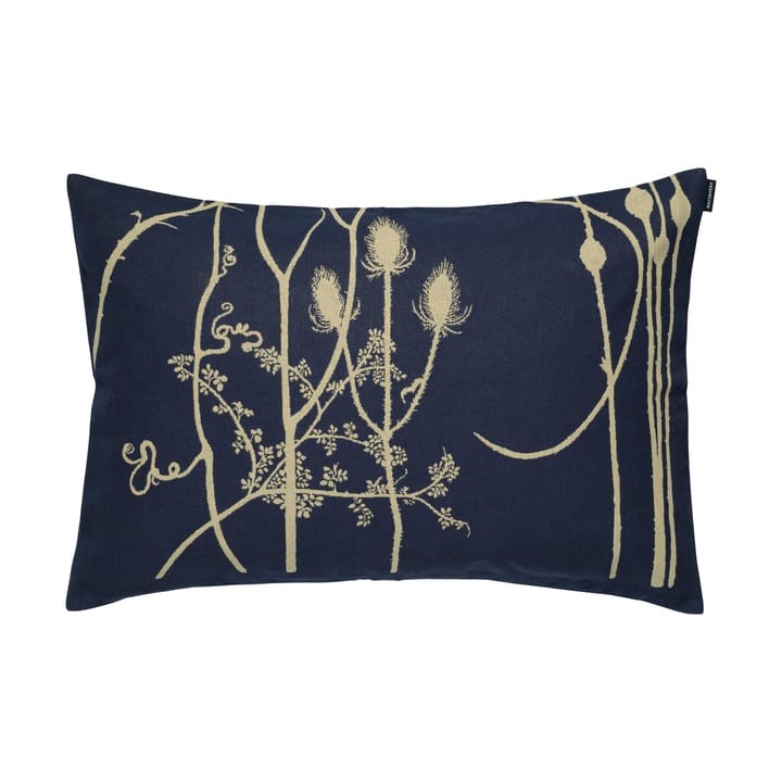 Vuoren putetrekk 40x60 cm - Midnight blue-Hay - Marimekko