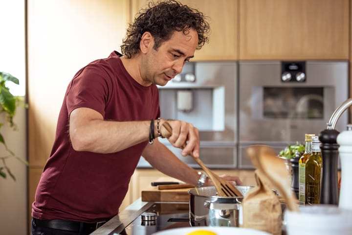 Markus kjøkkenredskap akasie, 2 deler Markus Aujalay