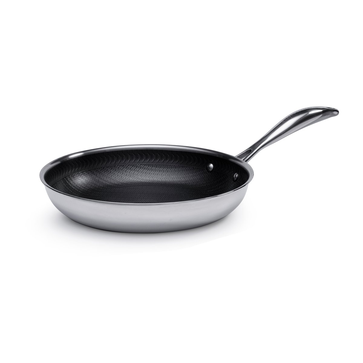 Markus Aujalay Markus Steelsafe stekepanne 28 cm | Skandinavisk Design | Stekepanner | Sølv