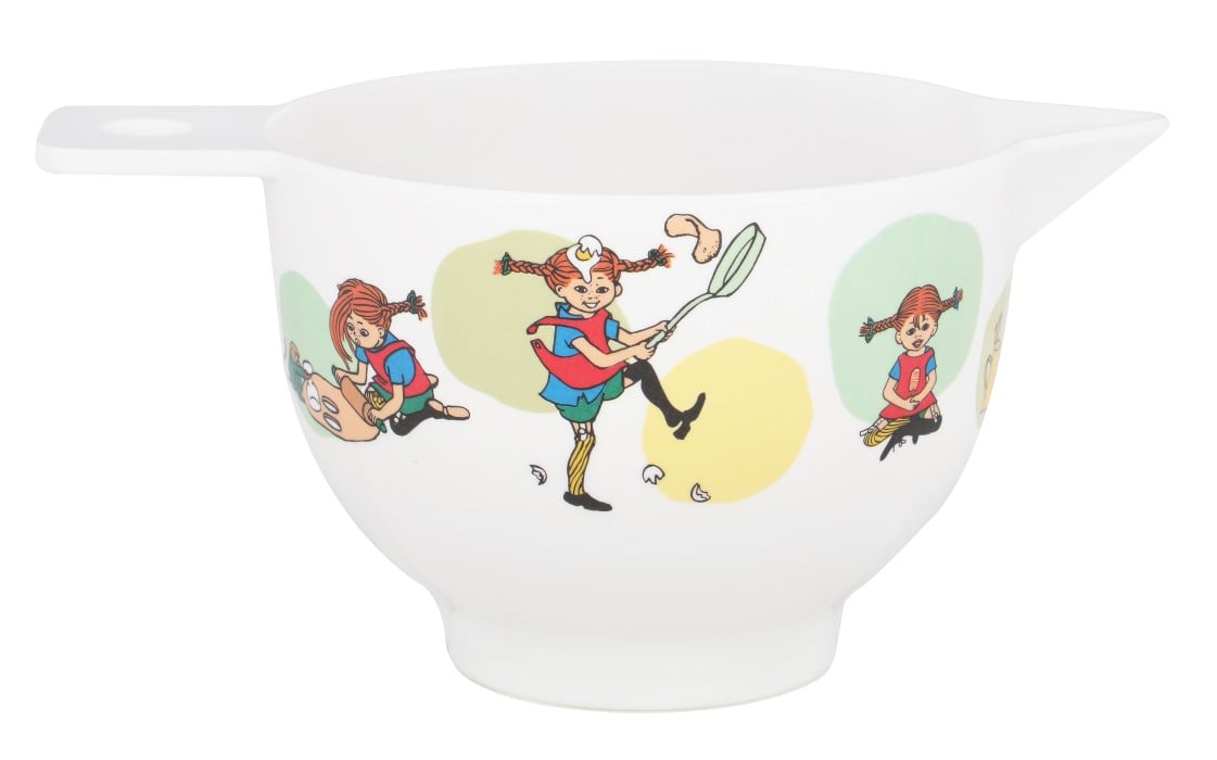 Martinex Pippi baker bakebolle 1 l Grønn