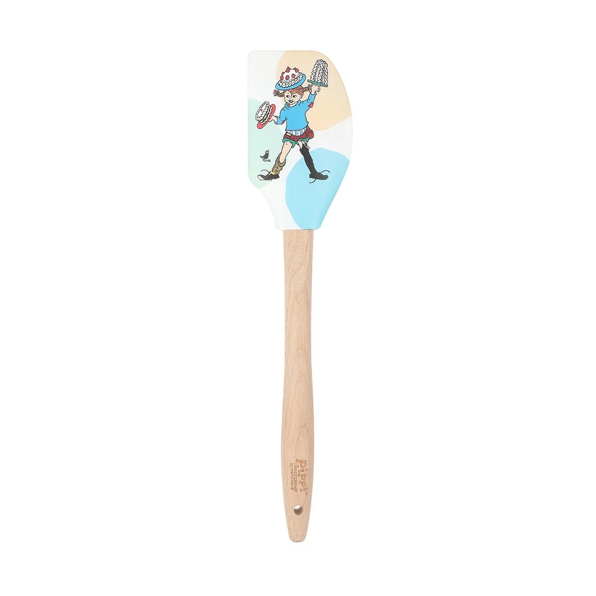 Martinex Pippi baker slikkepott M 27 cm Blå