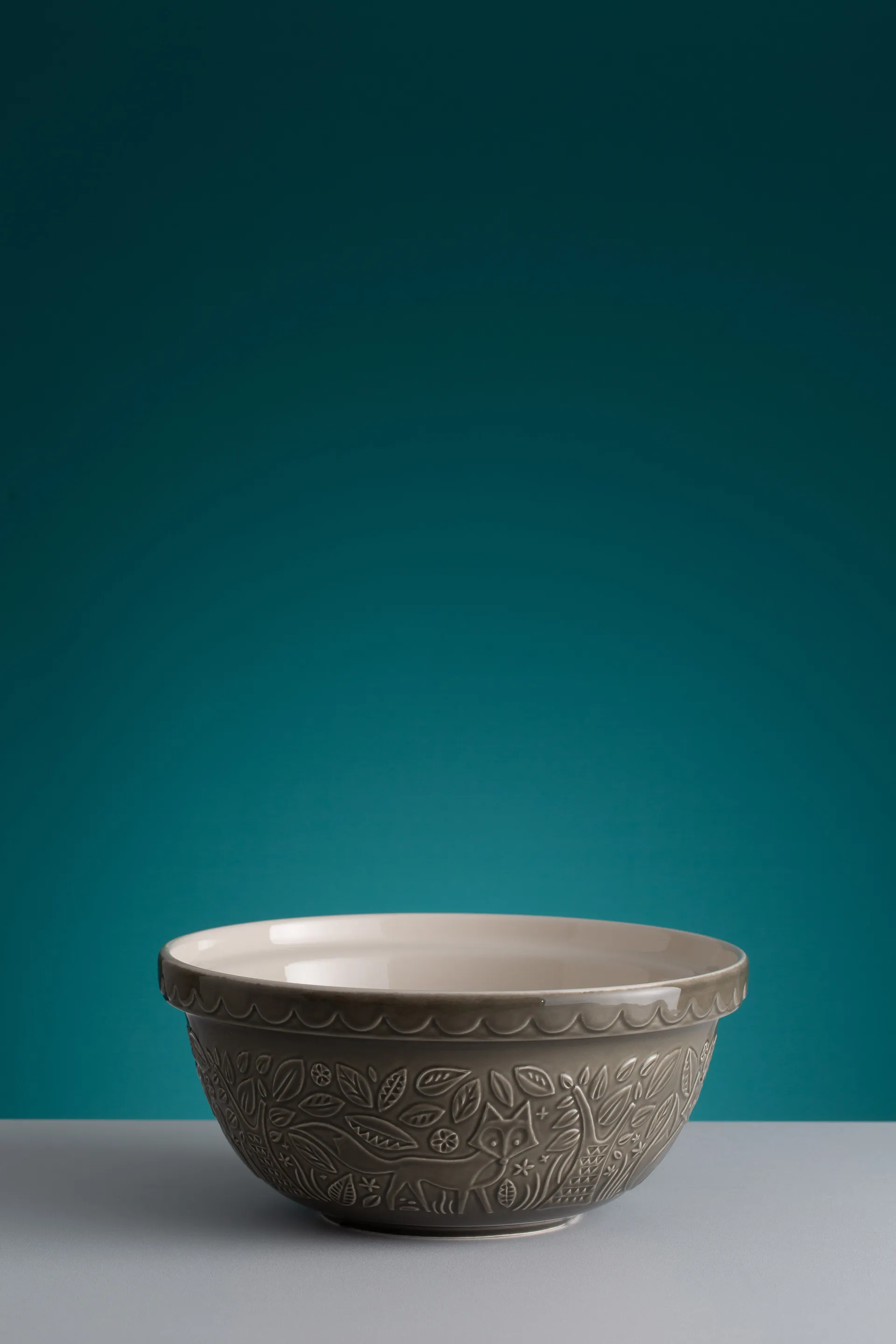 In the Forest Mix bolle S12 Ø29 cm, Grå Mason Cash