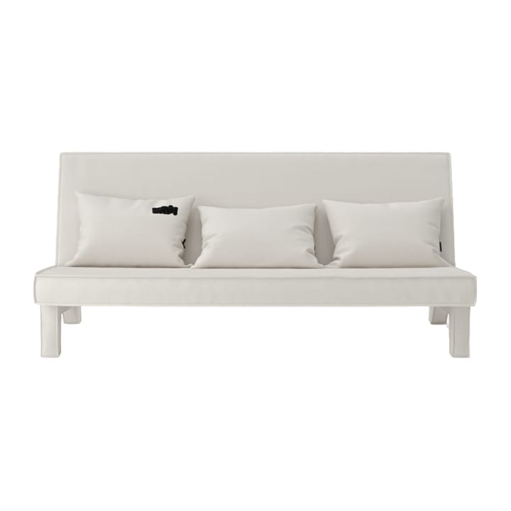 BAM! 3-seter sofa - 1016 Bone - Massproductions