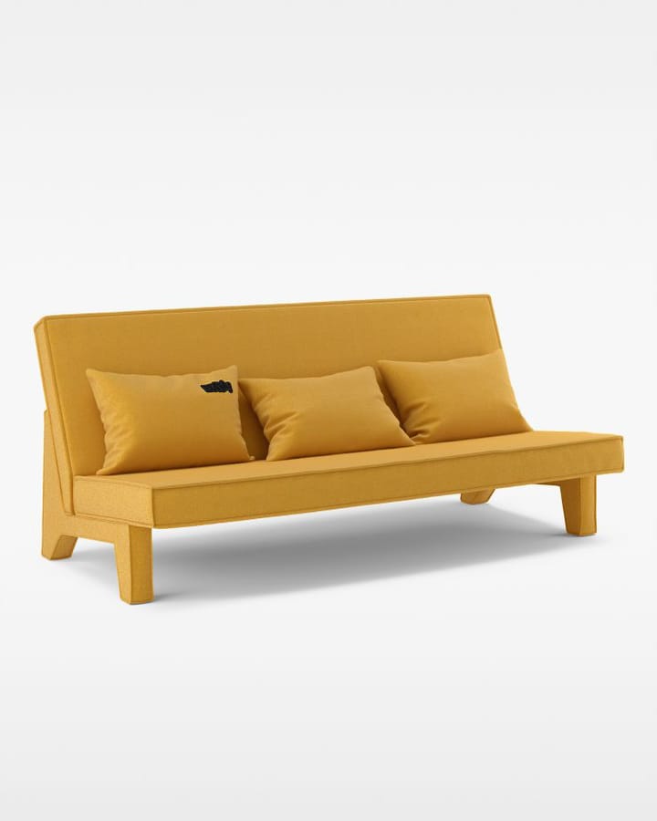 BAM! 3-seter sofa - 2227 Dijon - Massproductions