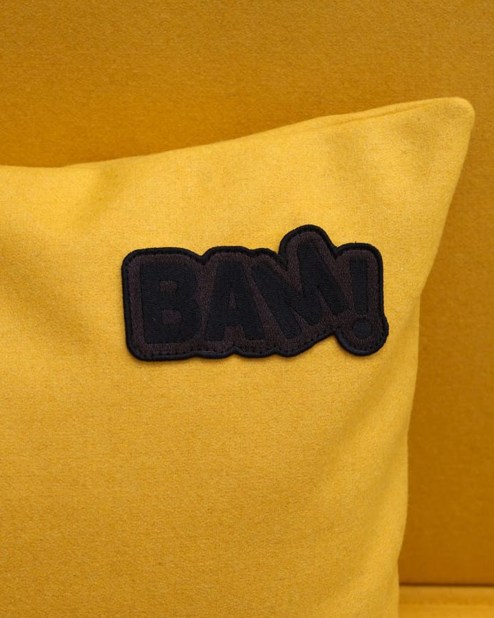 BAM! 3-seter sofa - 2227 Dijon - Massproductions