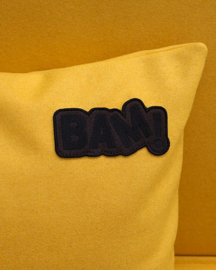 BAM! 3-seter sofa, 2227 Dijon Massproductions