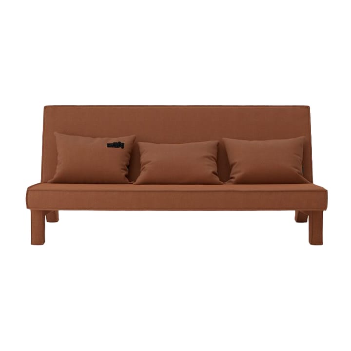 BAM! 3-seter sofa - 380037 Rust - Massproductions