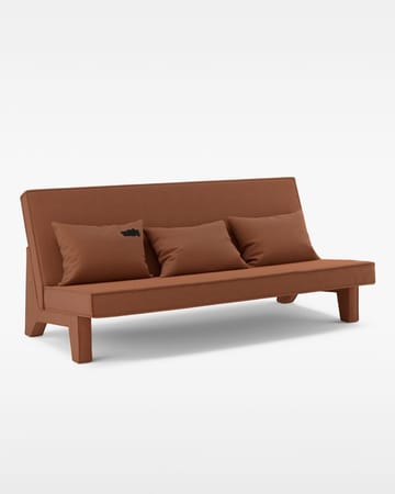 BAM! 3-seter sofa - 380037 Rust - Massproductions