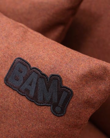 BAM! 3-seter sofa - 380037 Rust - Massproductions