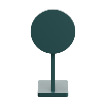 Buffer bokstøtte - Blue green - Massproductions