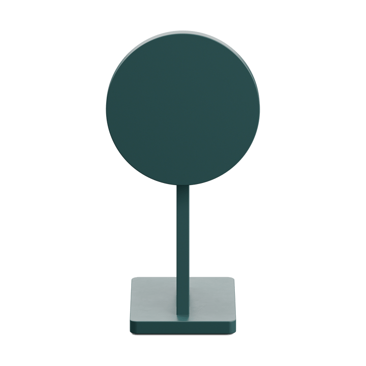 Buffer bokstøtte, Blue green Massproductions