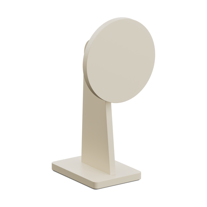 Buffer bokstøtte - Ivory - Massproductions