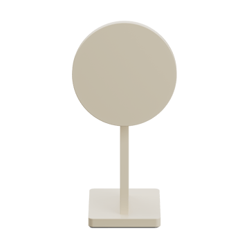 Buffer bokstøtte - Ivory - Massproductions