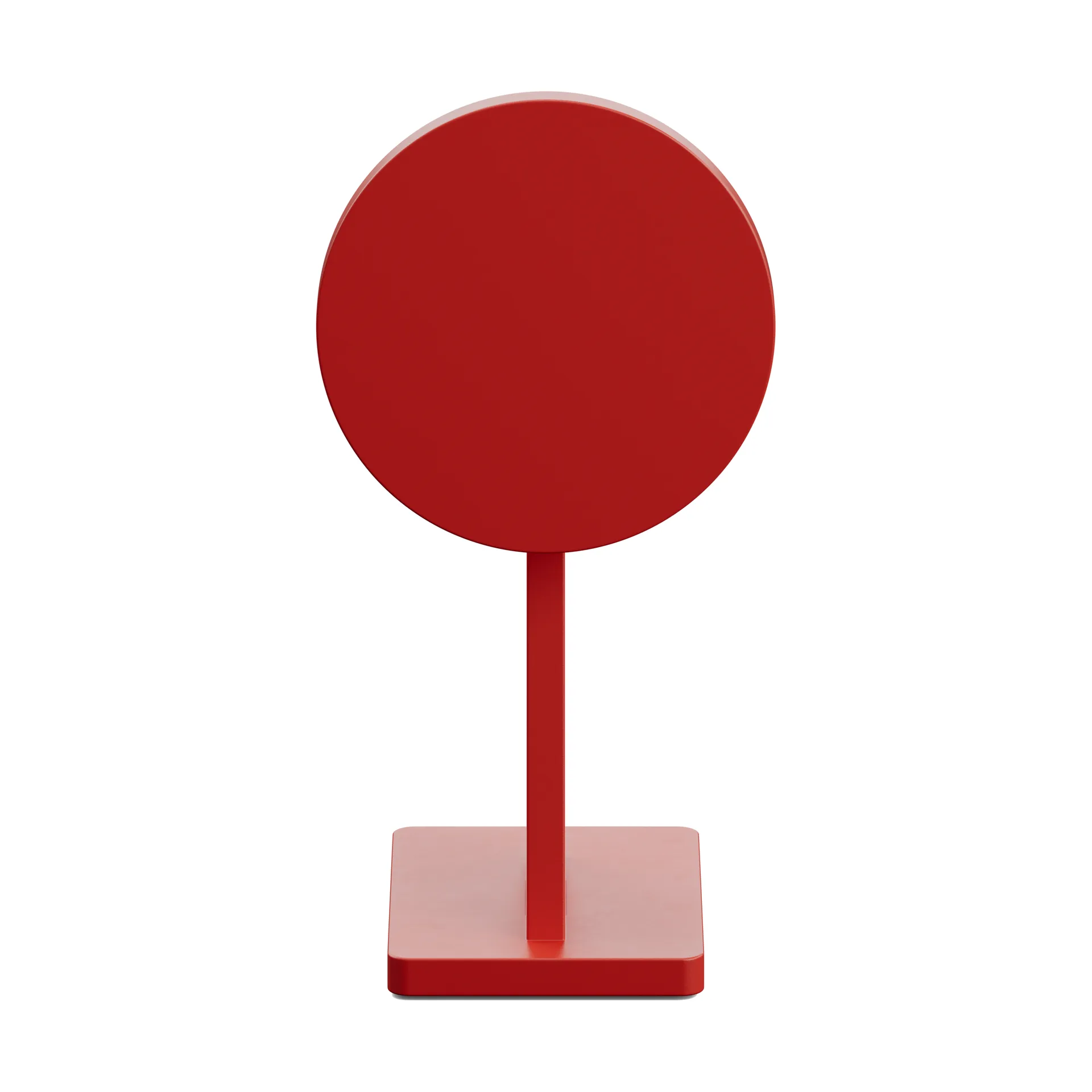 Buffer bokstøtte, Massproductions red Massproductions