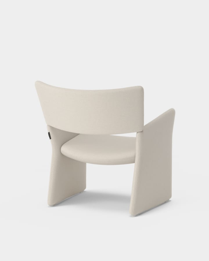 Crown Easy Chair, Geneva Shingle-2854/120 Massproductions